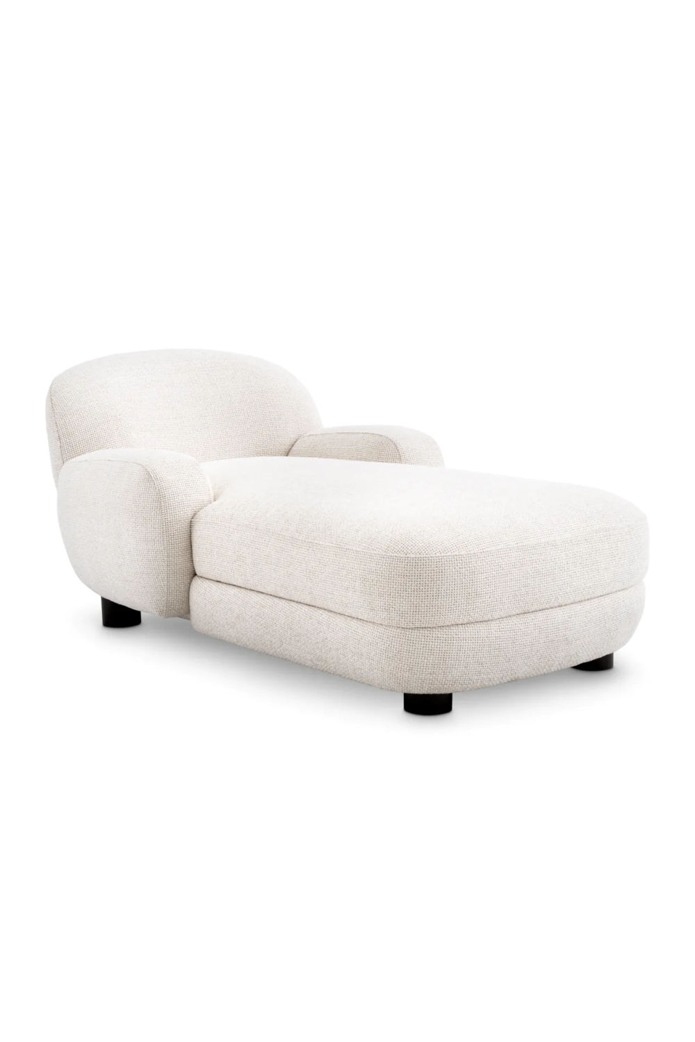 Modern Upholstered Chaise Longue | Eichhotz Udine | Oroa.com