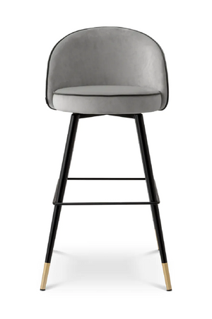 Piped Modern Bar Stools (2) | Eichholtz Cooper | Oroa.com