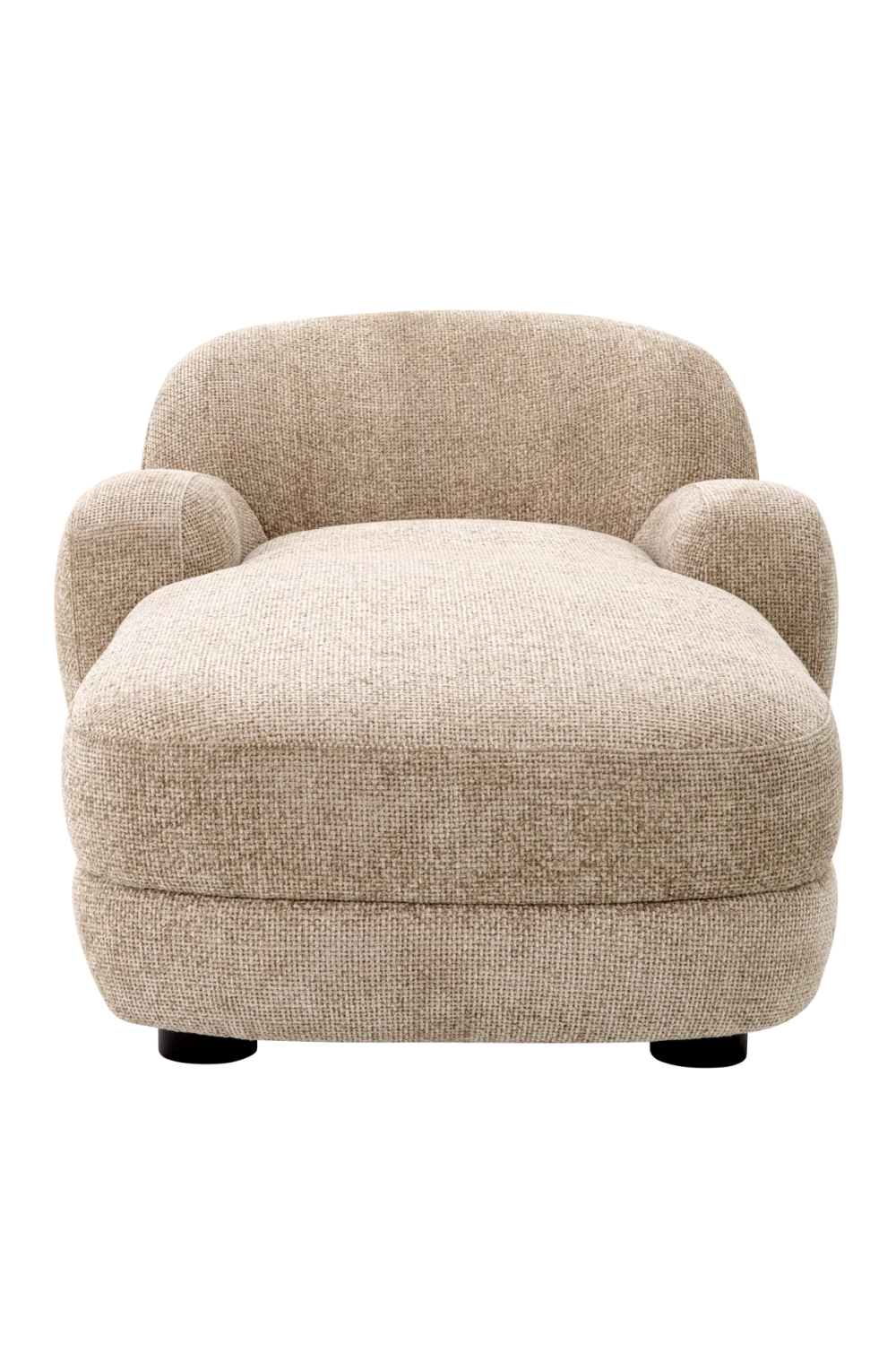 Modern Upholstered Chaise Longue | Eichhotz Udine | Oroa.com