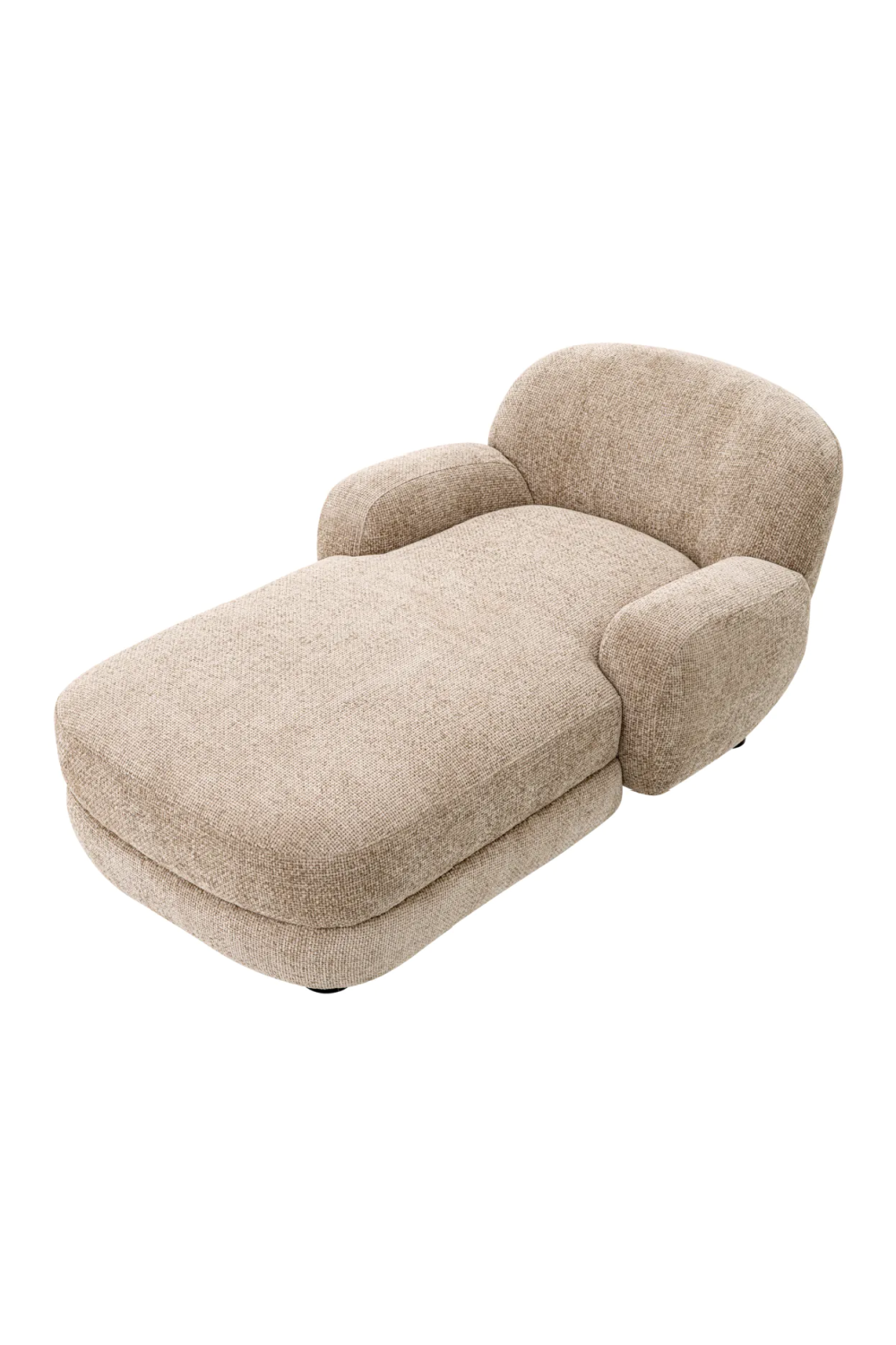 Modern Upholstered Chaise Longue | Eichhotz Udine | Oroa.com