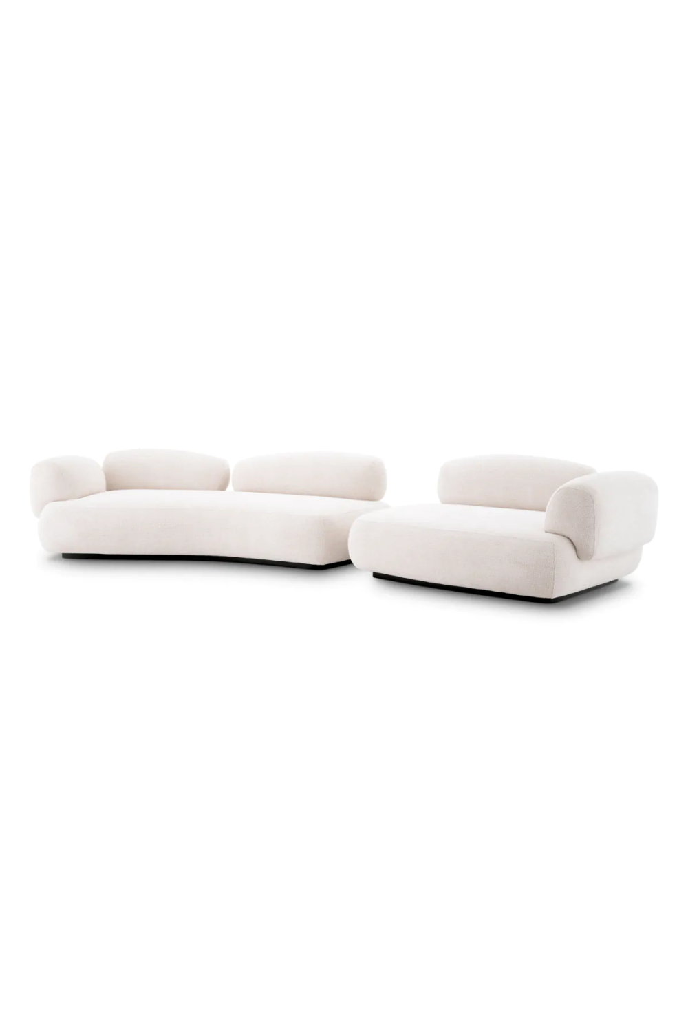 Off-White Modern Sofa | Eichholtz Cabrera | Oroa.com