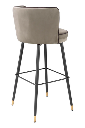 Modern Swivel Bar Stool | Eichholtz Grenada | Oroa.com