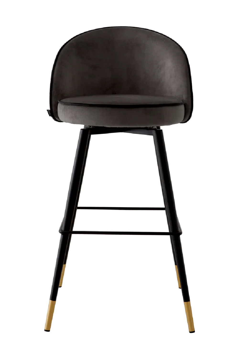Piped Modern Bar Stools (2) | Eichholtz Cooper | Oroa.com