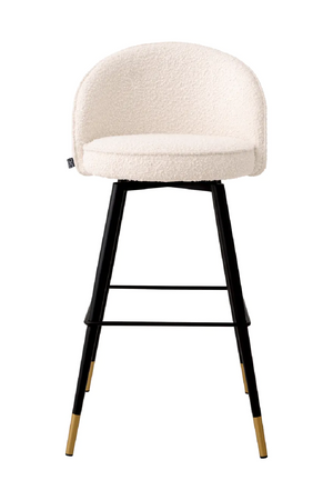 Piped Modern Bar Stools (2) | Eichholtz Cooper | Oroa.com