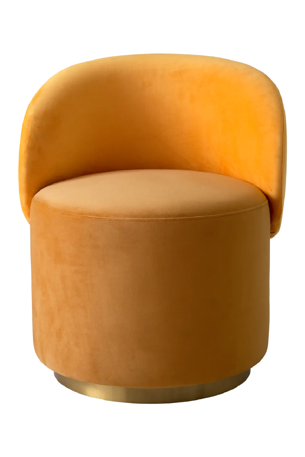 Velvet Low Dining Chair | Eichholtz Greer | Oroa.com