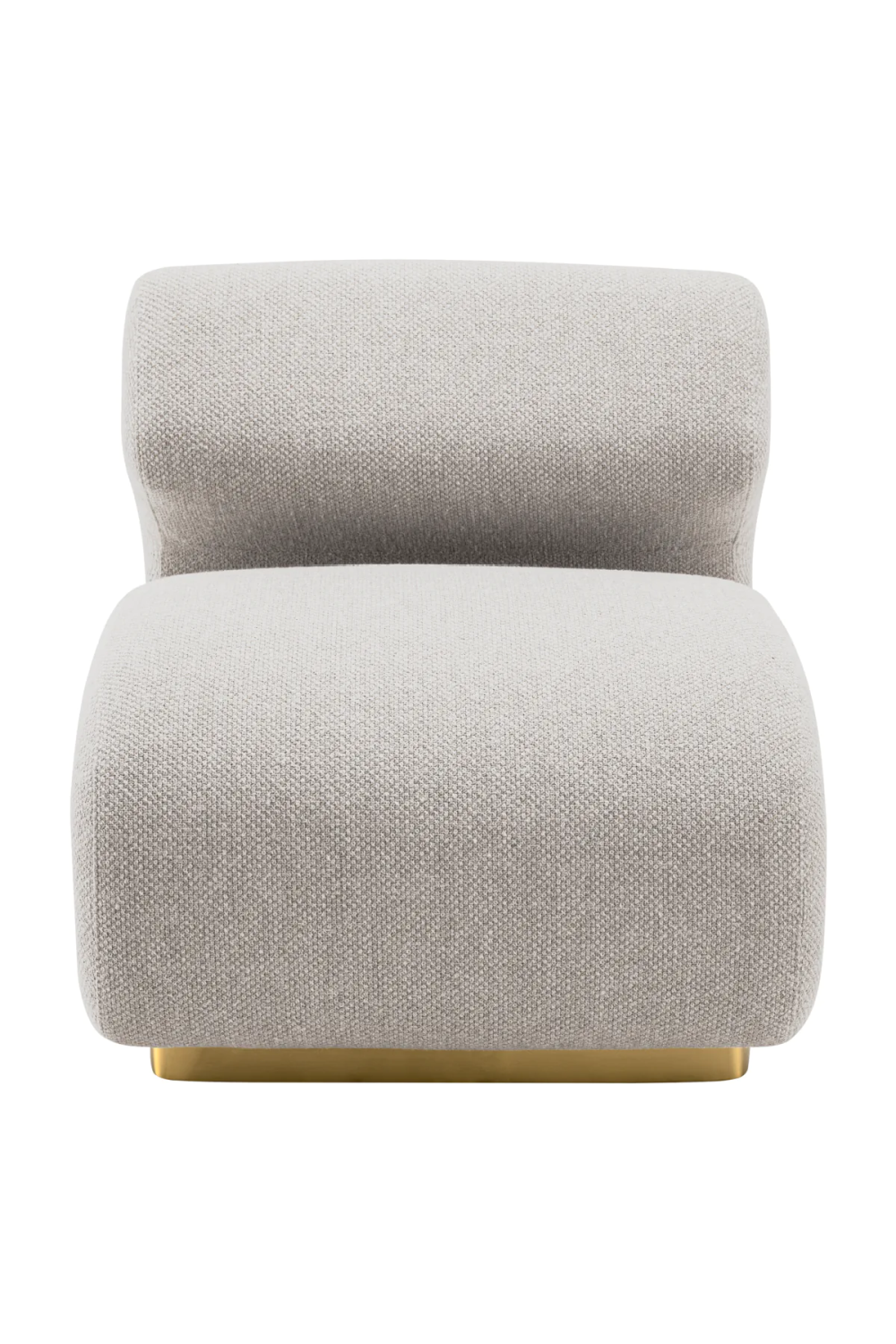 Gray Modern Accent Chair | Eichholtz Sansome | Oroa.com