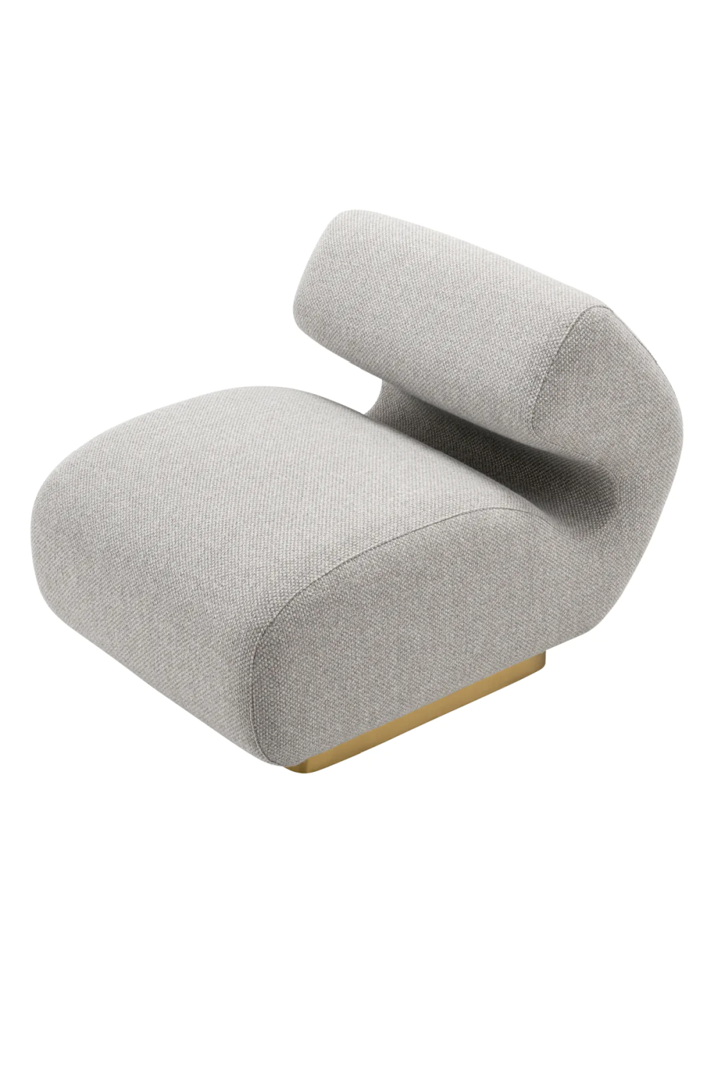 Gray Modern Accent Chair | Eichholtz Sansome | Oroa.com