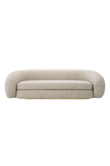 Light Gray Modern Sofa | Eichholtz Cesenza | Oroa.com
