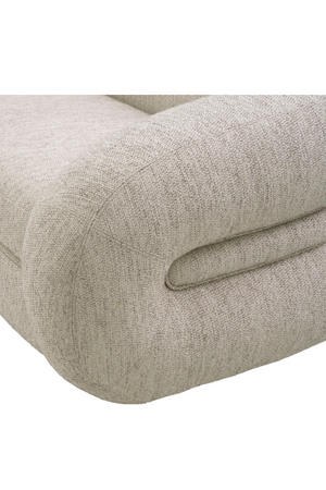 Light Gray Modern Sofa | Eichholtz Cesenza | Oroa.com