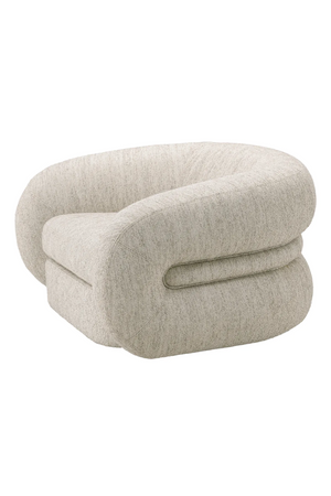 Light Gray Swivel Chair | Eichholtz Cesenza | Oroa.com