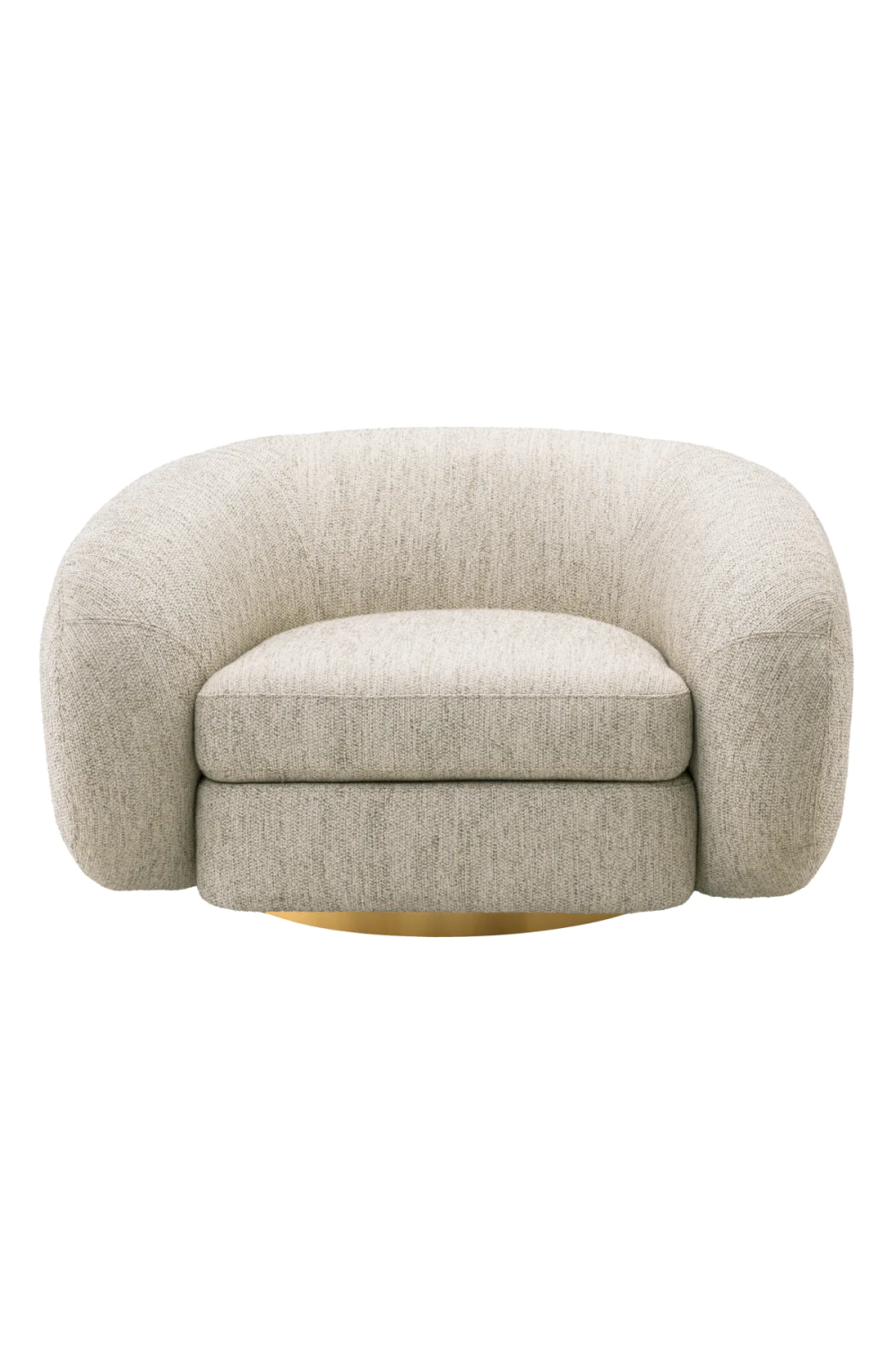 Light Gray Swivel Chair | Eichholtz Cesenza | Oroa.com
