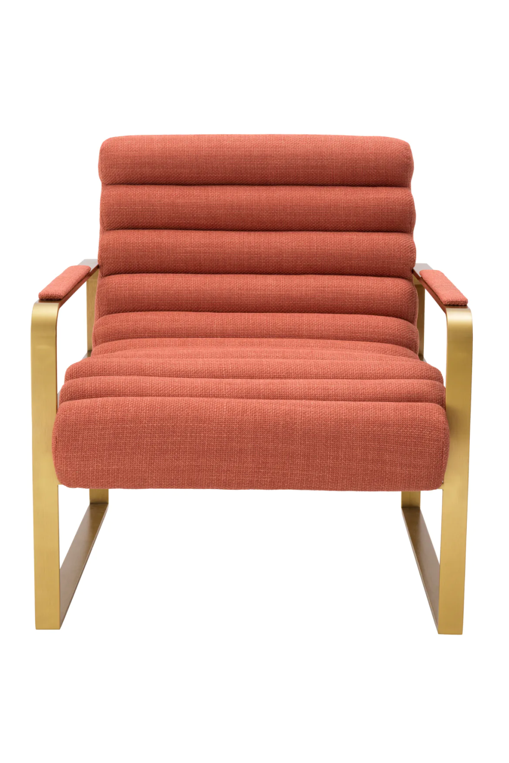 Padded Modern Lounge Armchair | Eichholtz Olsen | Oroa.com