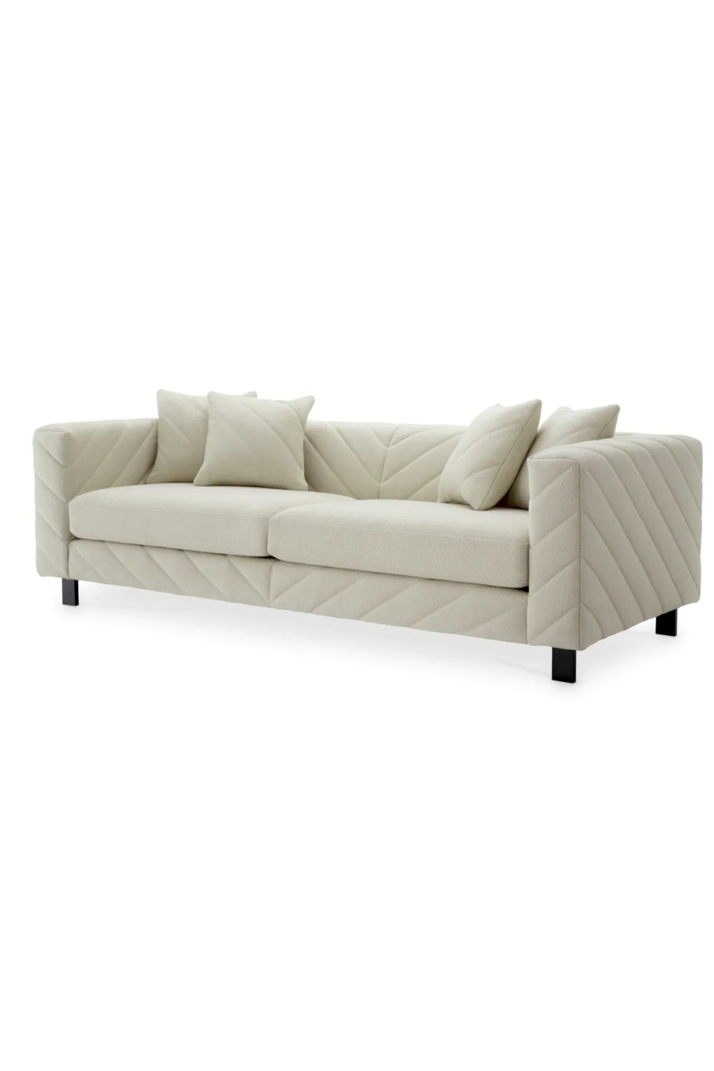 Patterned Modern Sofa | Eichholtz Avellino | Oroa.com
