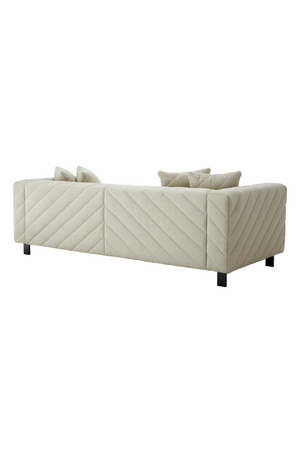 Patterned Modern Sofa | Eichholtz Avellino | Oroa.com