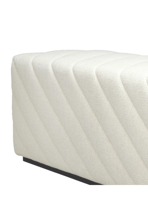 Patterned Modern Bench | Eichholtz Avellino | Oroa.com