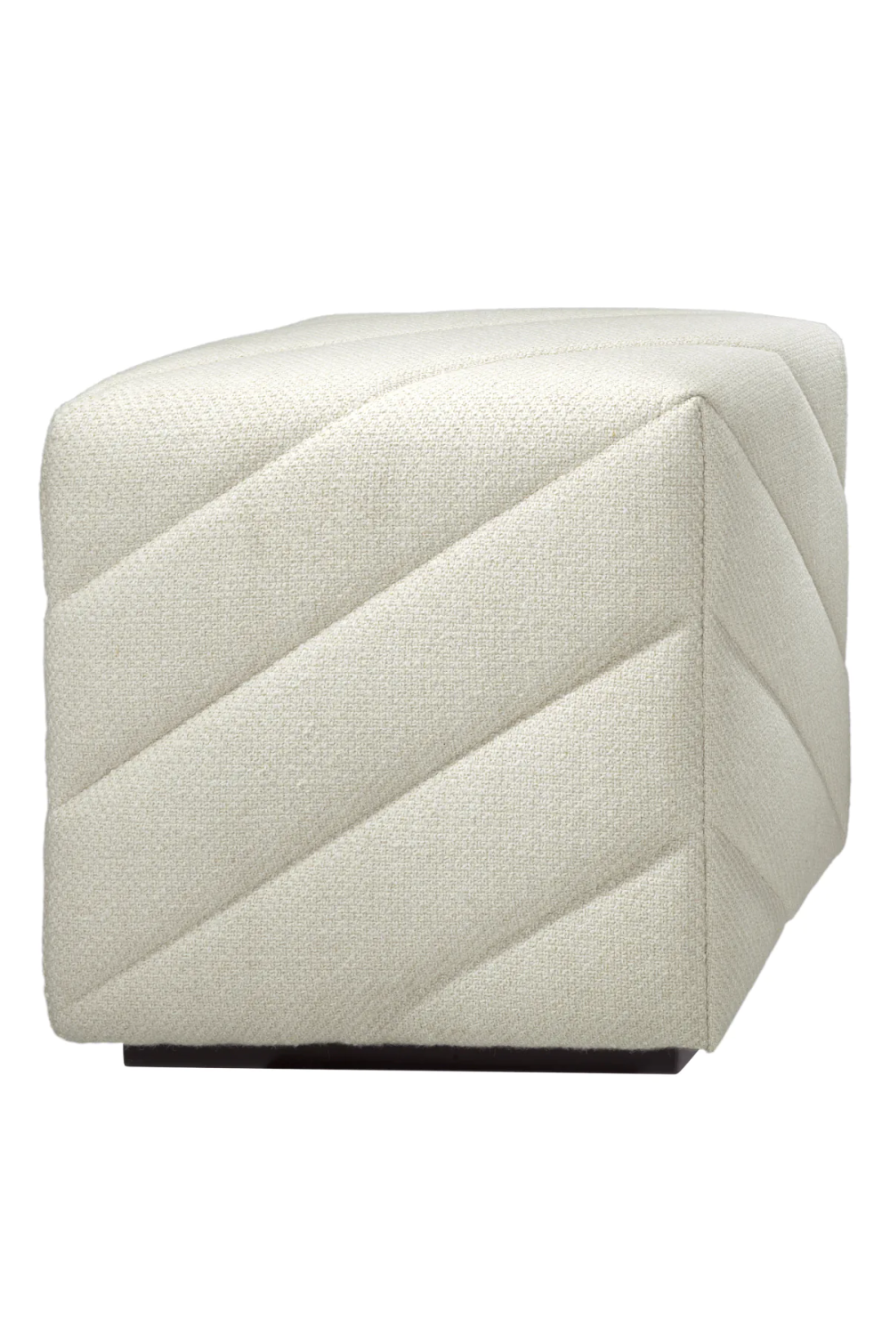 Upholstered Modern Stool | Eichholtz Avellino | Oroa.com
