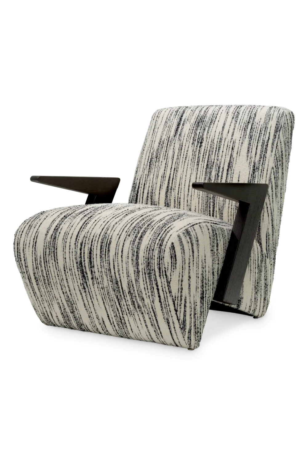 Modern Upholstered Lounge Chair | Eichholtz Venosa | Oroa.com