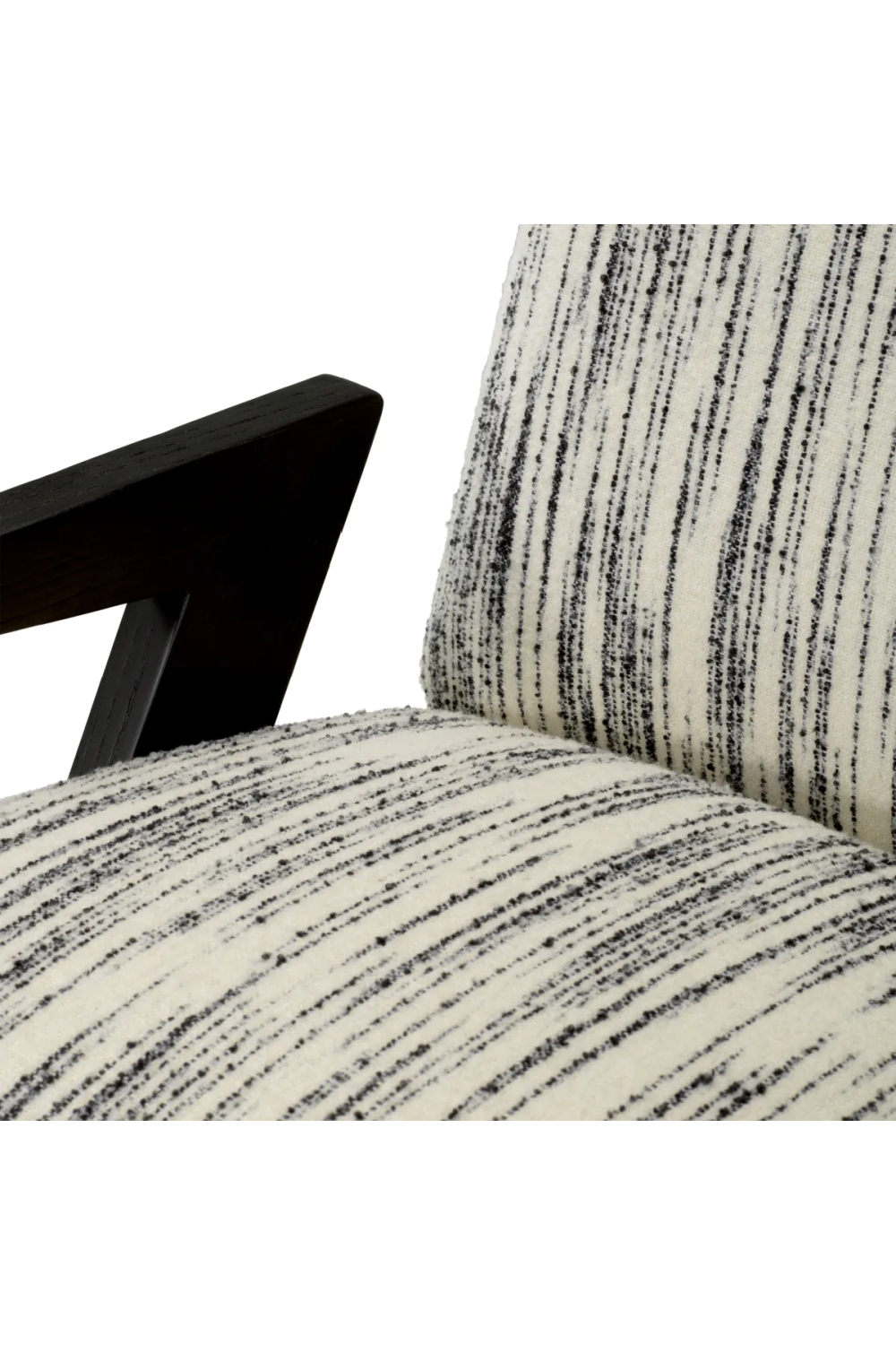 Modern Upholstered Lounge Chair | Eichholtz Venosa | Oroa.com