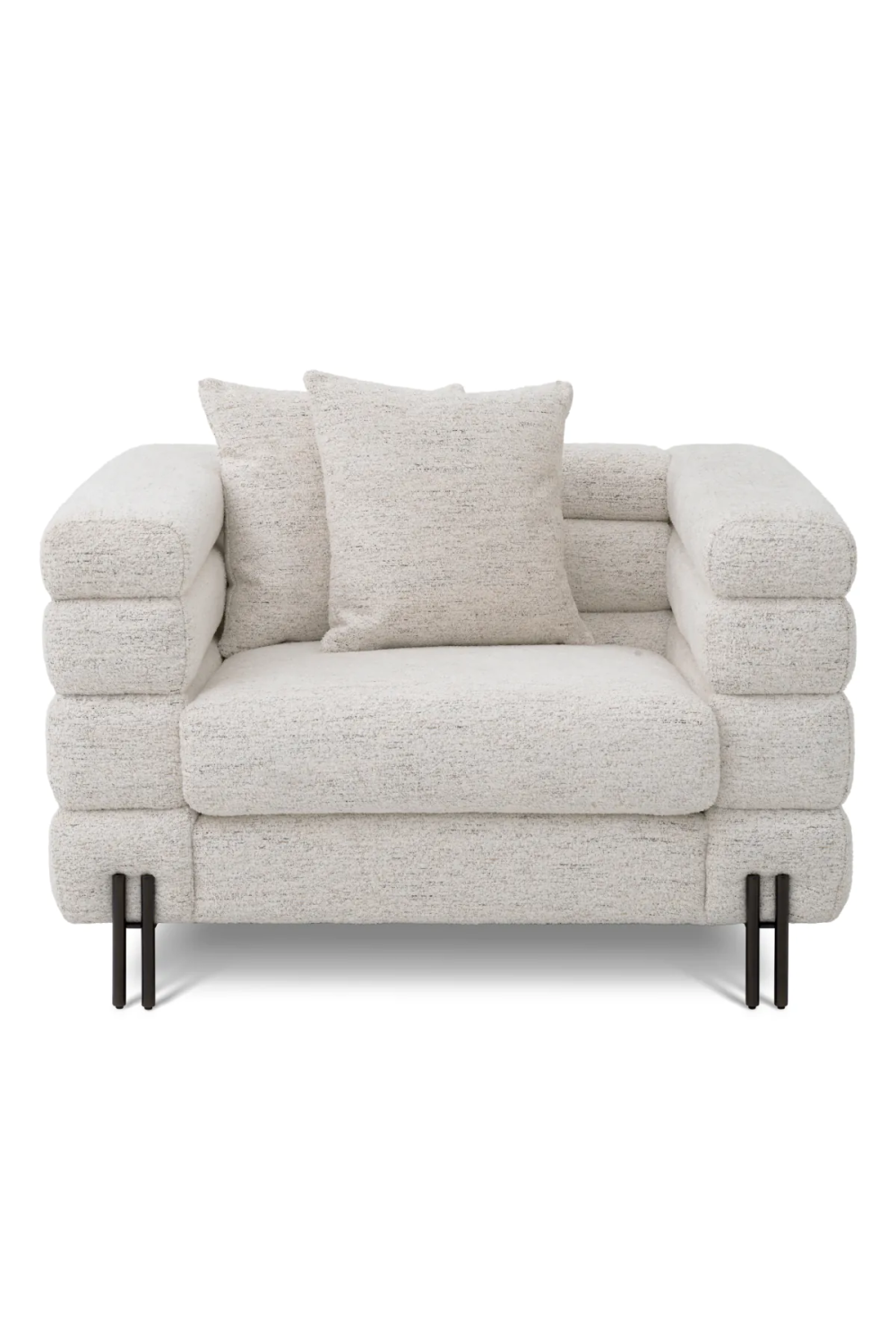 Off-White Lounge Chair | Eichholtz York | Oroa.com