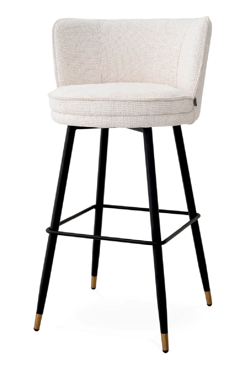 Modern Swivel Bar Stool | Eichholtz Grenada | Oroa.com