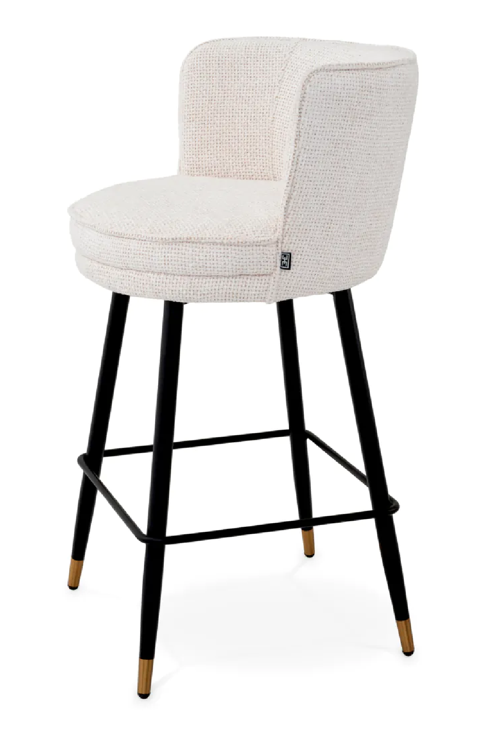 Modern Swivel Counter Stool | Eichholtz Grenada | Oroa.com