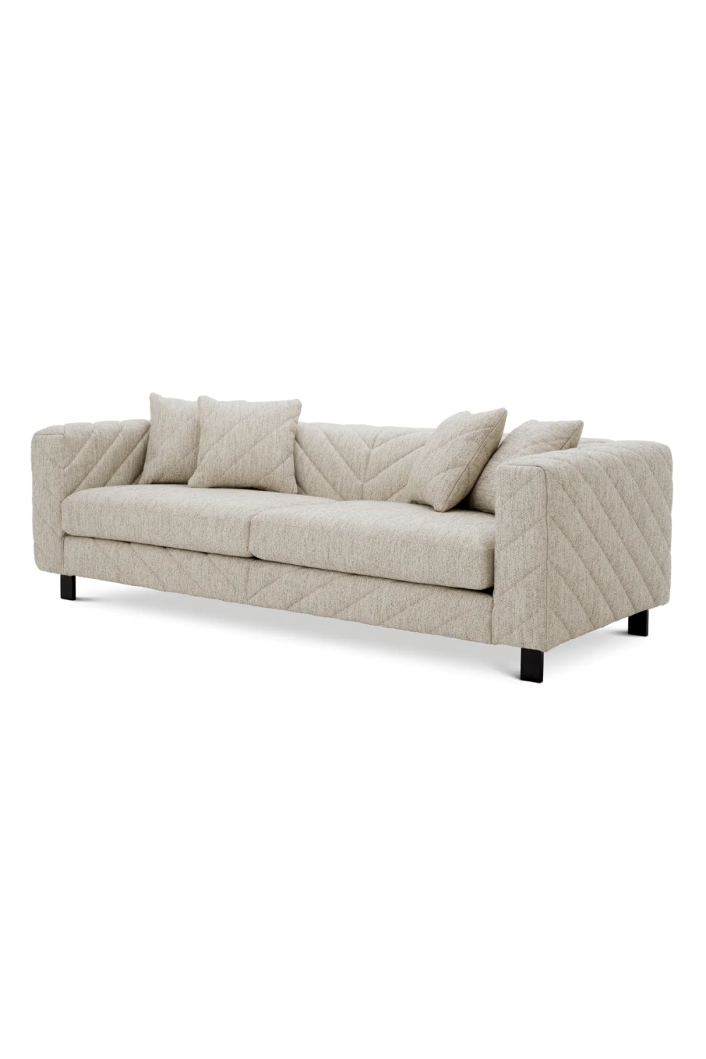 Patterned Modern Sofa | Eichholtz Avellino | Oroa.com