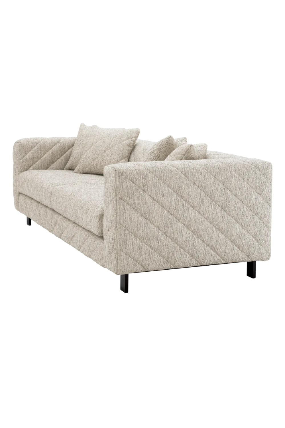 Patterned Modern Sofa | Eichholtz Avellino | Oroa.com