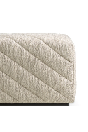 Patterned Modern Bench | Eichholtz Avellino | Oroa.com