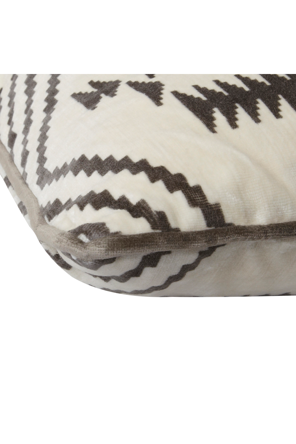 Aztec Tribal Design Cushion | Andrew Martin Navaho | OROA