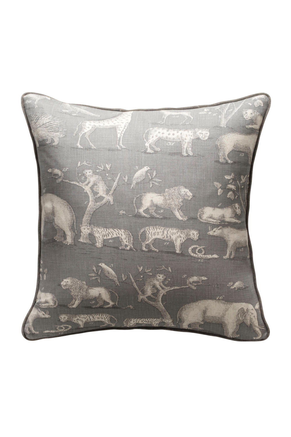 Animal Design Cushion M | Andrew Martin Kingdom  | OROA