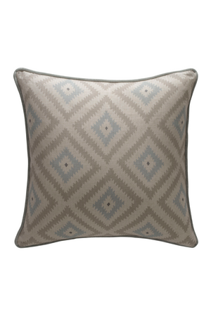 Multi-colored Geometric Cushion | Andrew Martin Glacier | OROA