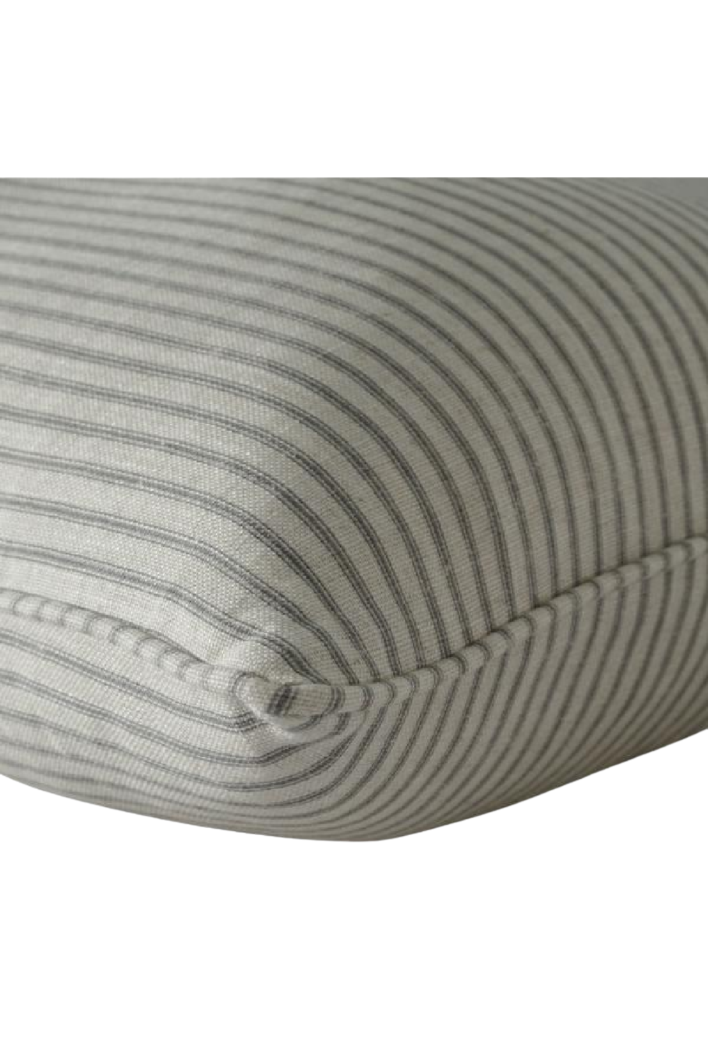 Stripes Fabric Cushion M | Andrew Martin Savannah | OROA