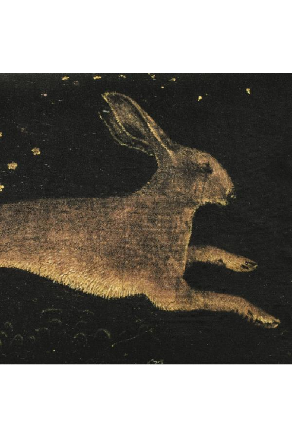 Saint Eustace Cushion | Andrew Martin Pisanello Hare | OROA