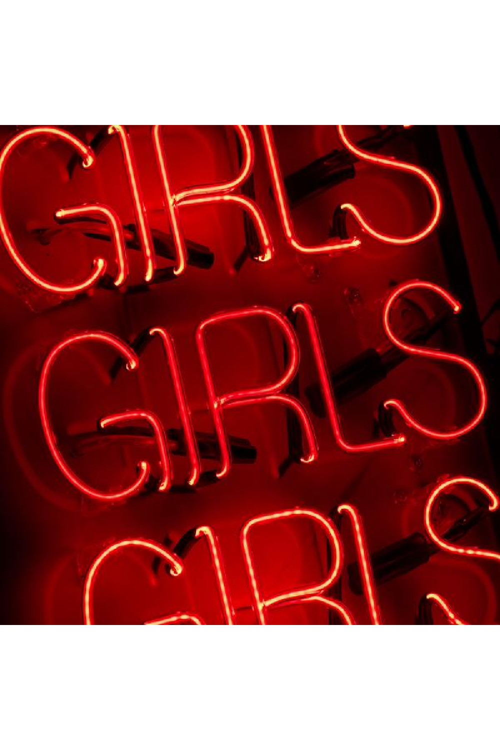 British Icons Neon Wall Art | Andrew Martin Britain | OROA