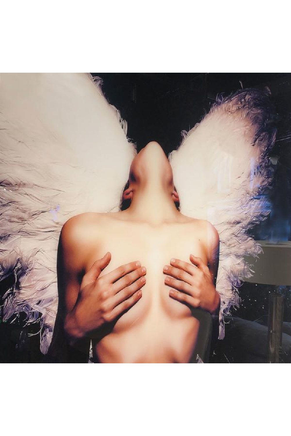 Woman With Angel Wings Artwork | Andrew Martin Destiny's Touch | OROA