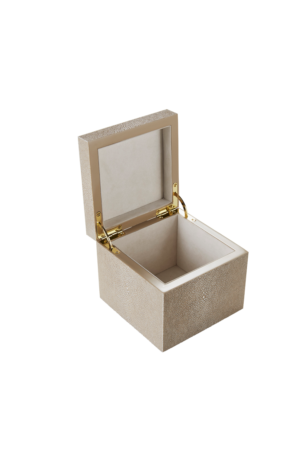 Cream Decorative Box | Andrew Martin Liza | OROA