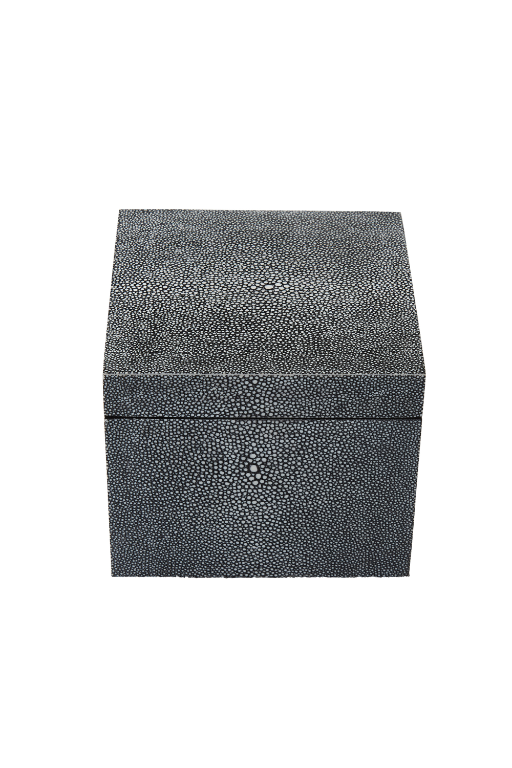 Gray Decorative Box | Andrew Martin Liza | OROA