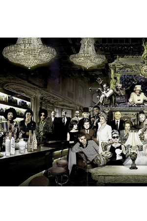 Photographic Plexiglass Artwork | Andrew Martin Wonderful World | OROA