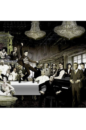 Photographic Plexiglass Artwork | Andrew Martin Wonderful World | OROA