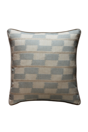 Geometric Design Cushion | Andrew Martin Positano | OROA