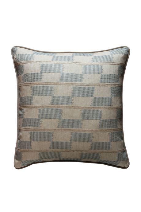 Geometric Design Cushion | Andrew Martin Positano | OROA
