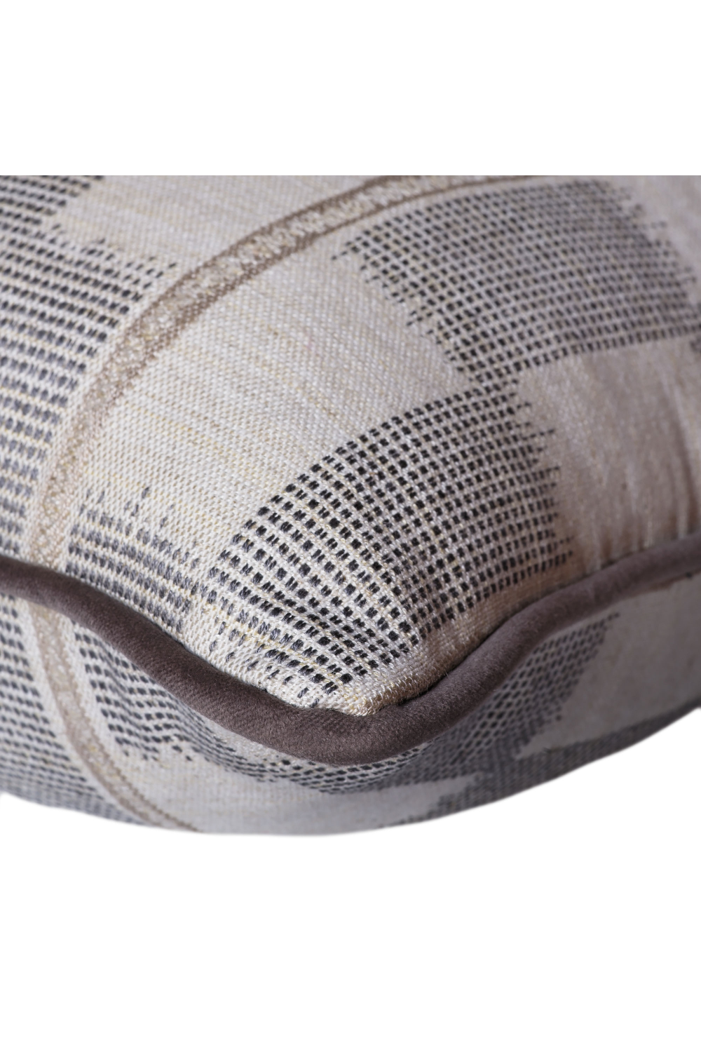 Geometric Design Cushion | Andrew Martin Positano | OROA