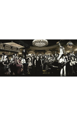 20th Century Music Icons Art Decor | Andrew Martin True Legends | OROA