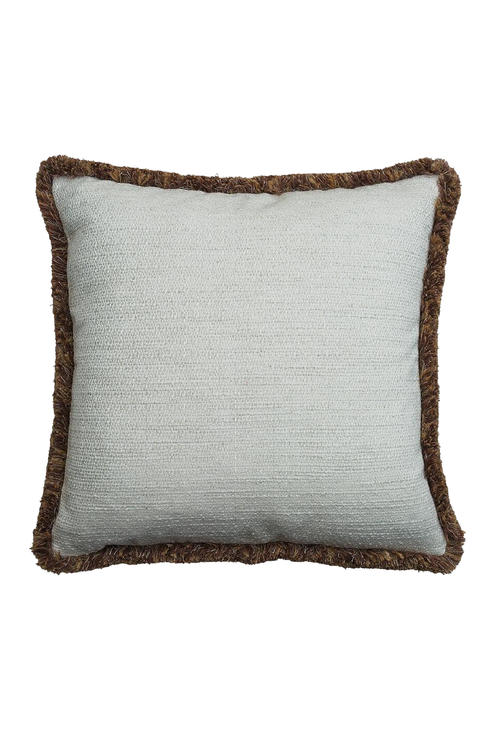 Linen Fringed Throw Pillow | Andrew Martin Albany | OROA