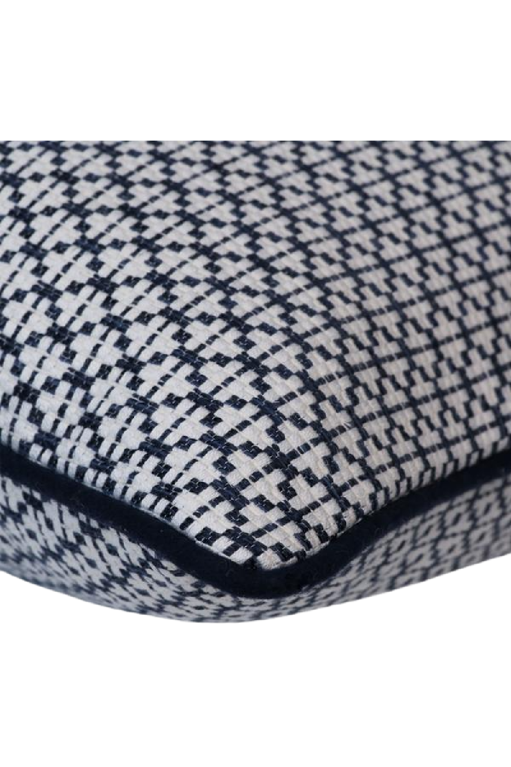 Geometric Pattern Cushion | Andrew Martin Brook | OROA