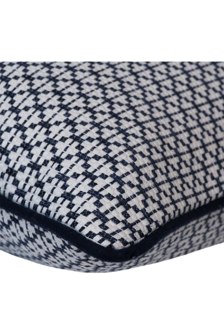 Geometric Pattern Cushion | Andrew Martin Brook | OROA