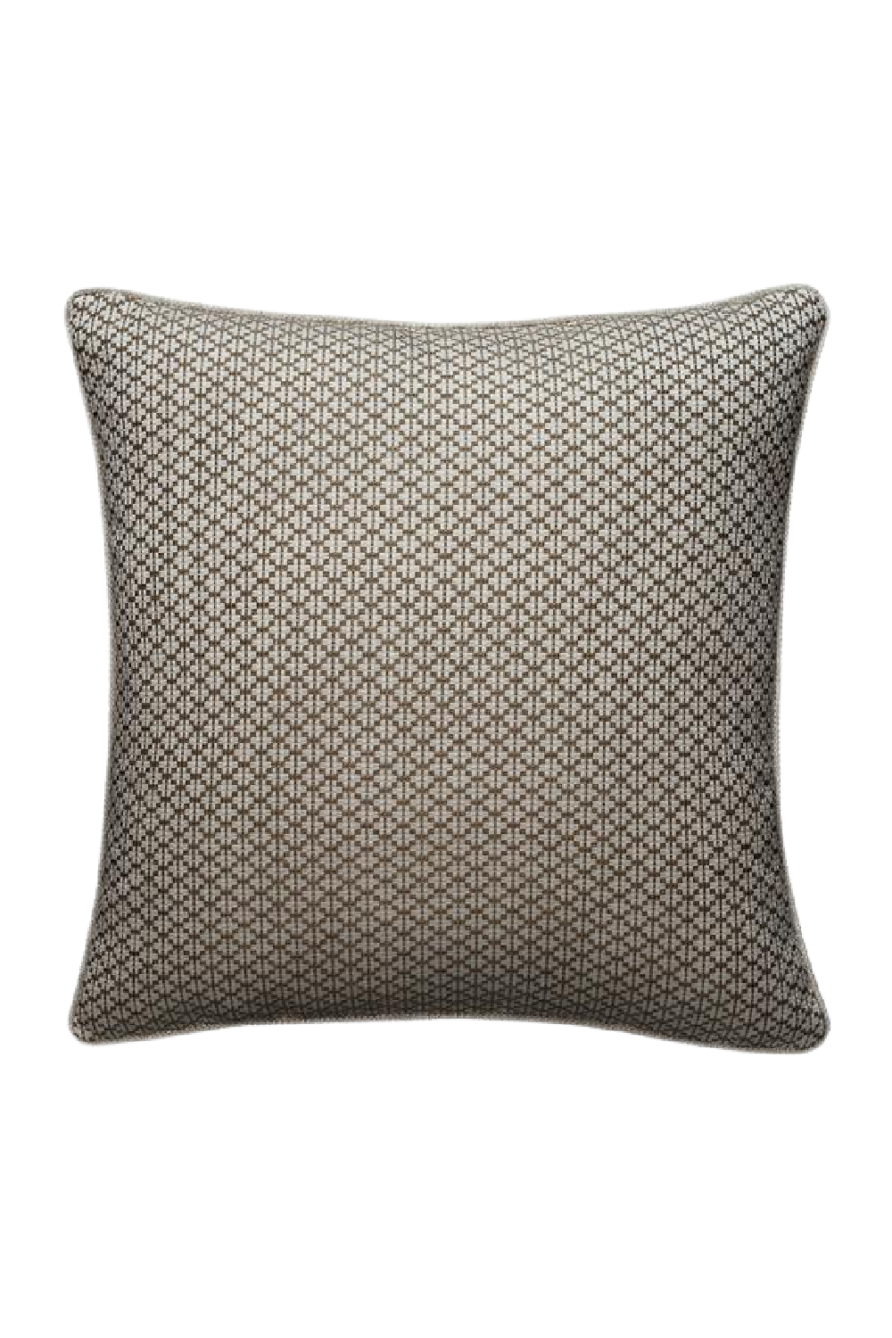 Geometric Pattern Cushion | Andrew Martin Brook | OROA