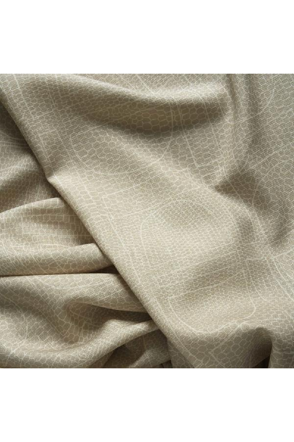 Snakeskin Print Square Cushion | Andrew Martin Curzon | OROA