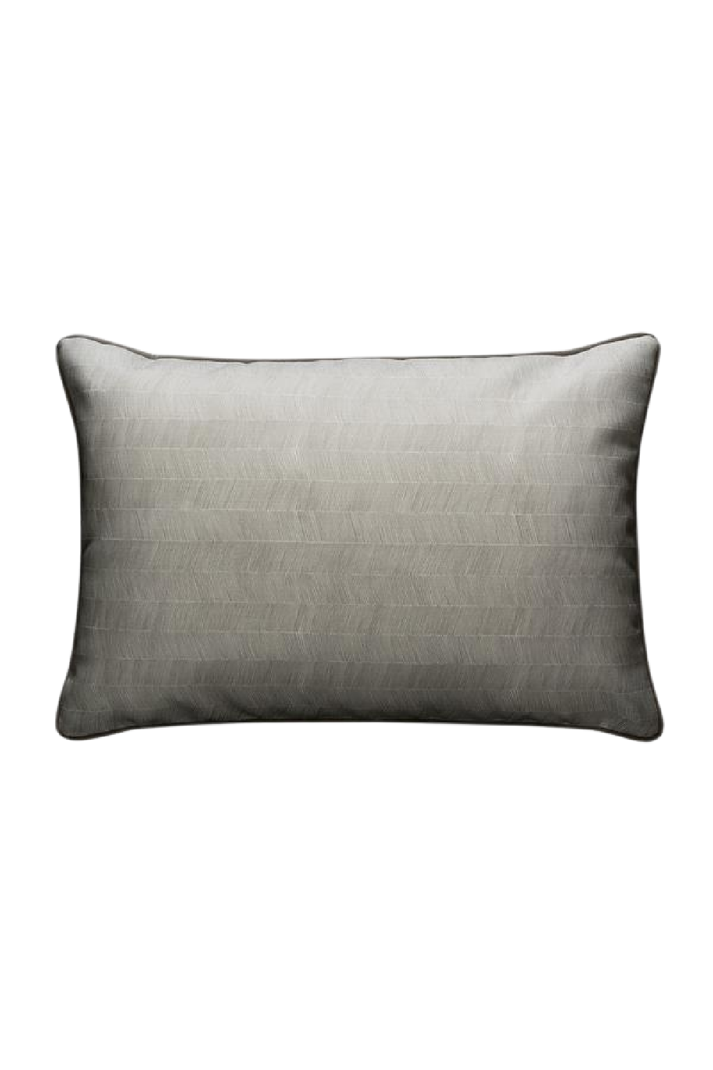 Herringbone Outdoor Cushion | Andrew Martin Delta | OROA
