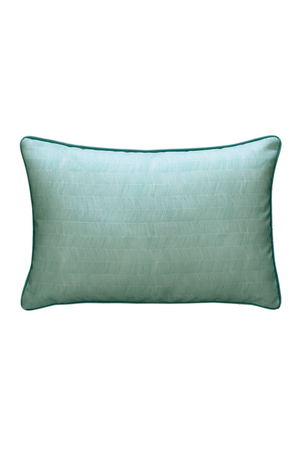 Herringbone Outdoor Cushion | Andrew Martin Delta | OROA